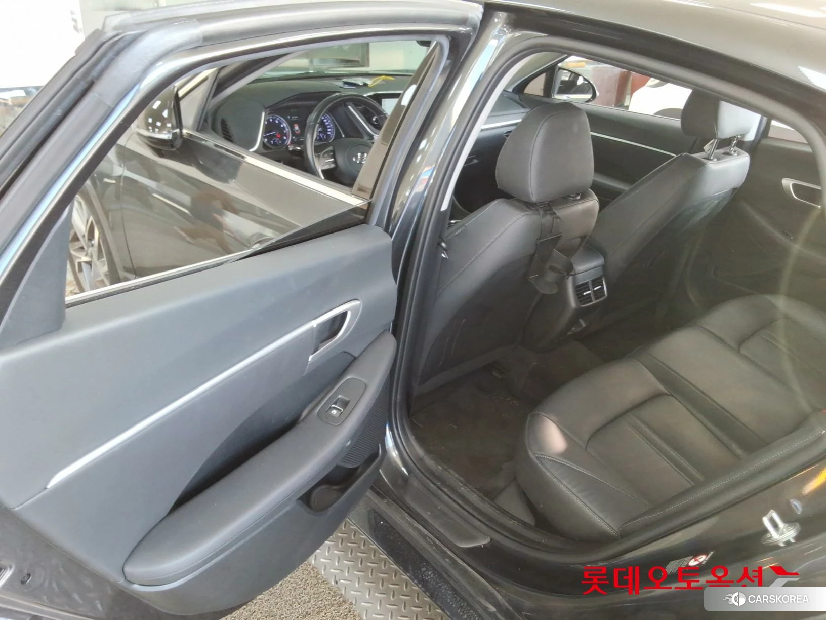 Hyundai Sonata id 4902573 из Кореи 29
