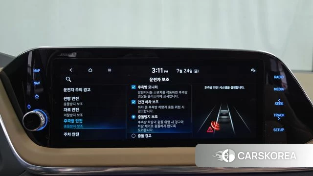 Hyundai Sonata (DN8) id 4625061 из Кореи 29