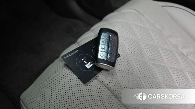 Genesis GV80 id 4749587 из Кореи 29
