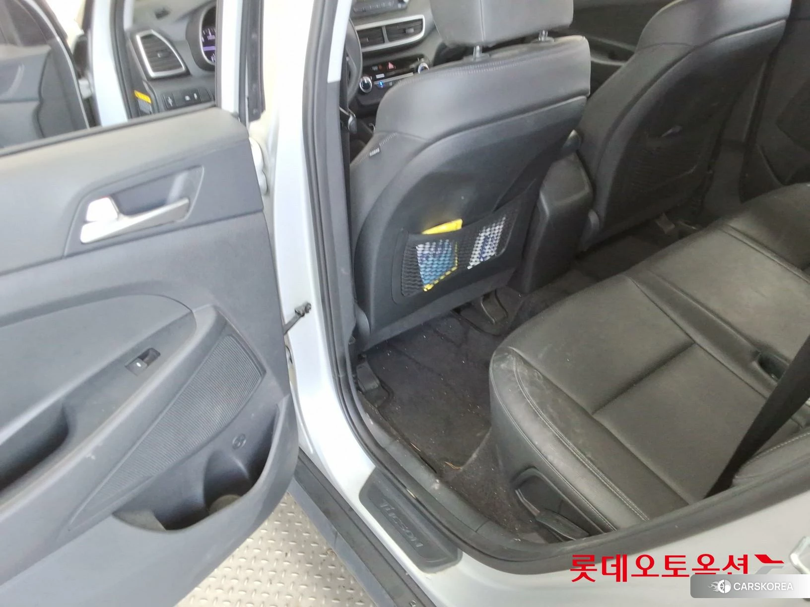 Hyundai Tucson id 3869365 из Кореи 29