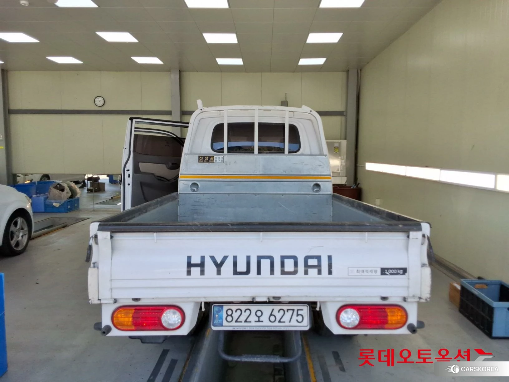Hyundai Porter II id 4902506 из Кореи 29