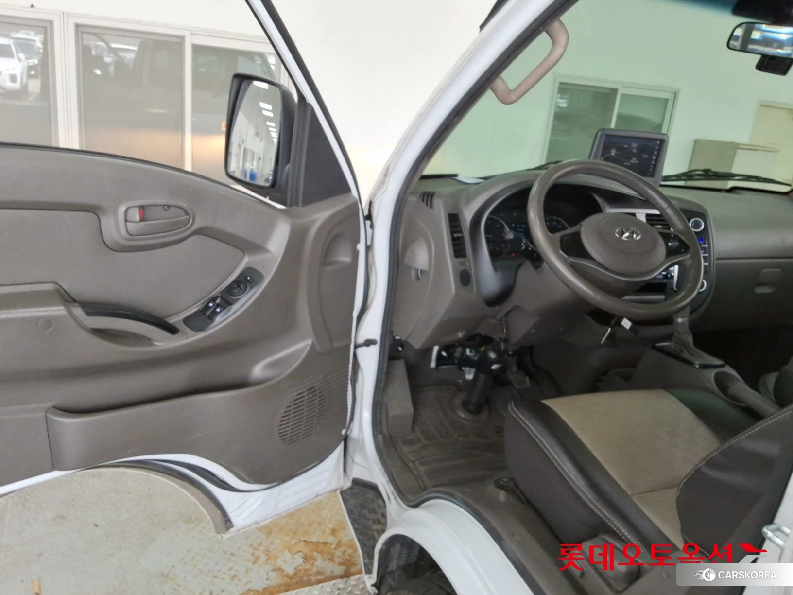 Hyundai Porter II id 3888356 из Кореи 29