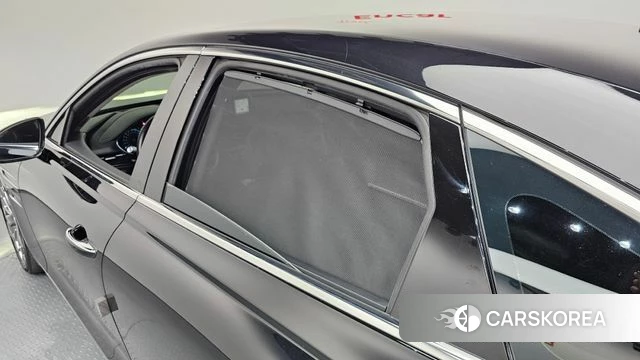 Genesis G80 (RG3) id 4763866 из Кореи 29