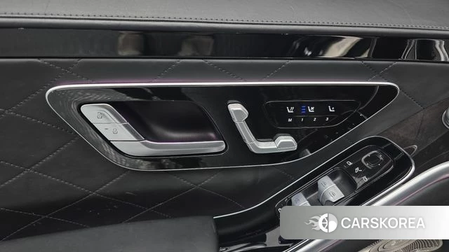 Mercedes-Benz S-Class W223 id 4573042 из Кореи 28