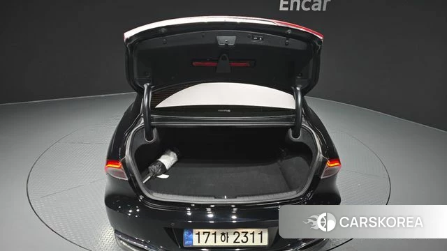 Hyundai The New Grandeur IG Hybrid id 4893905 из Кореи 29