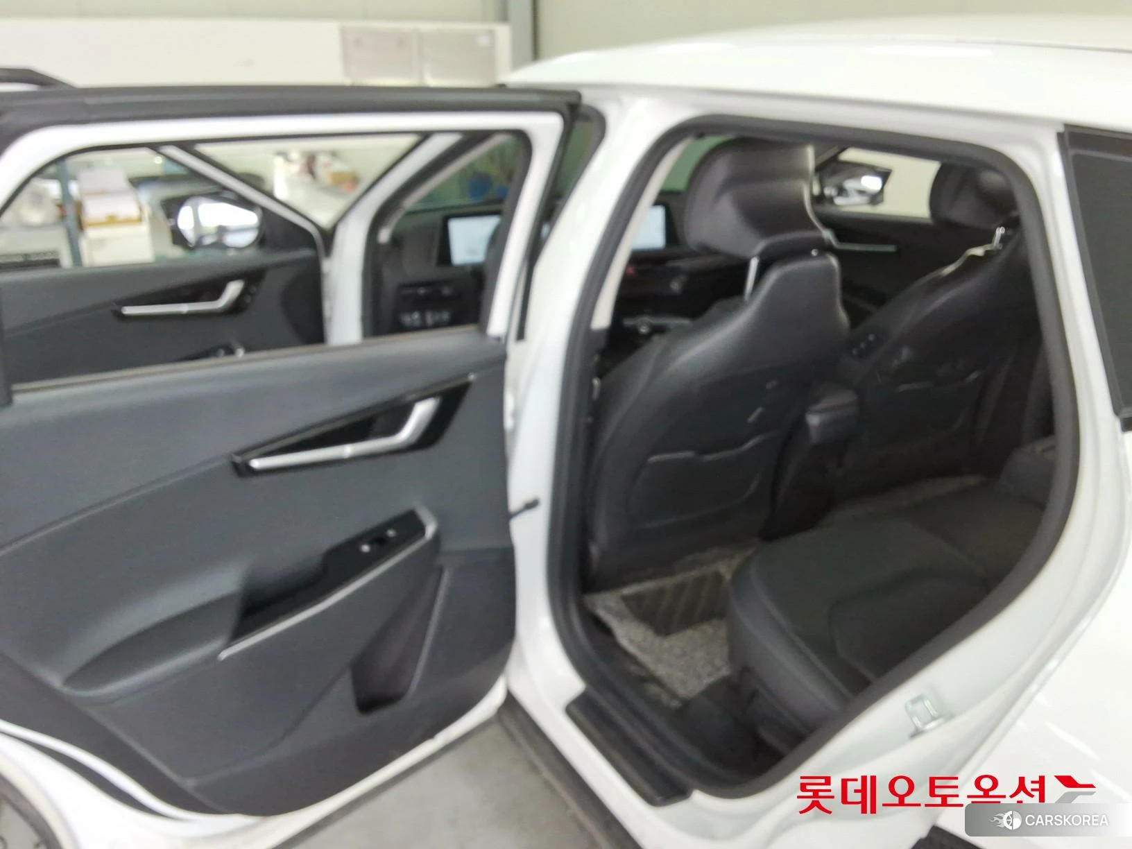 Kia EV6 id 3888291 из Кореи 29