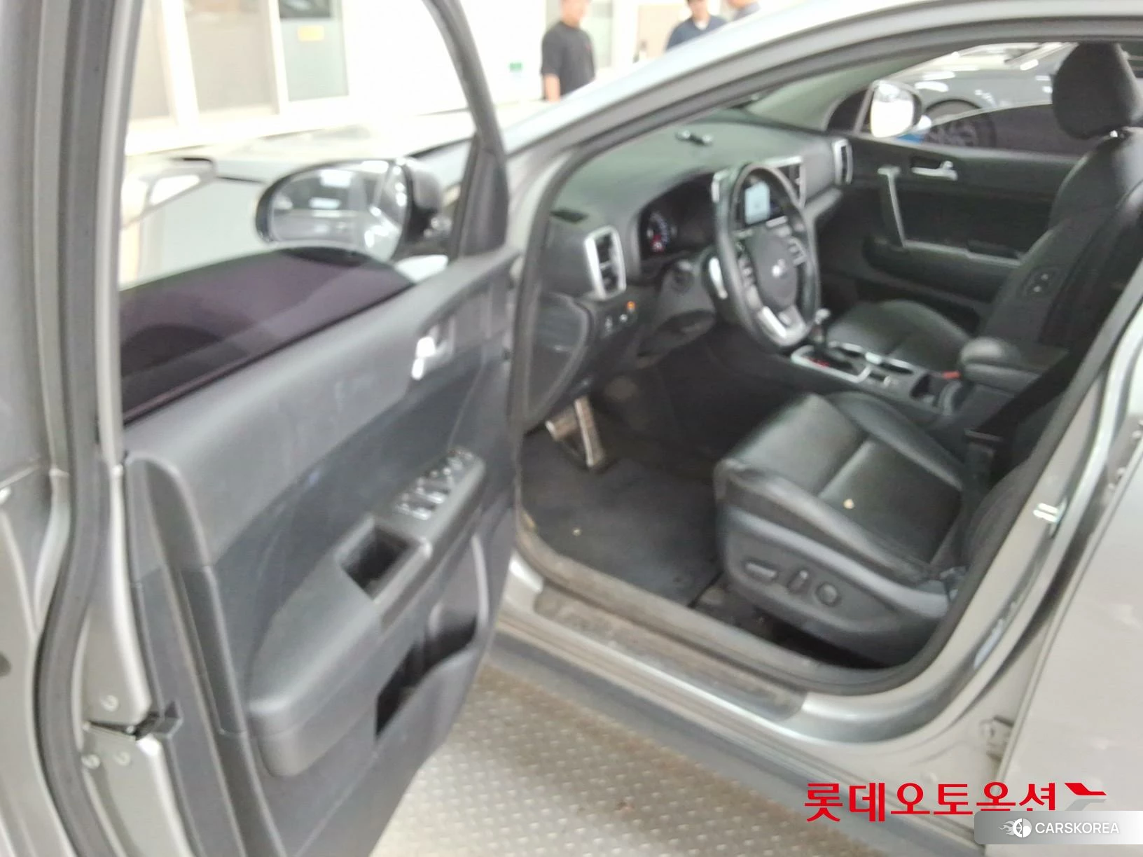 Kia Sportage id 4347350 из Кореи 29