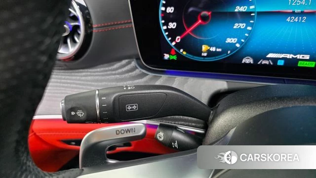 Mercedes-Benz AMG GT id 4665657 из Кореи 29