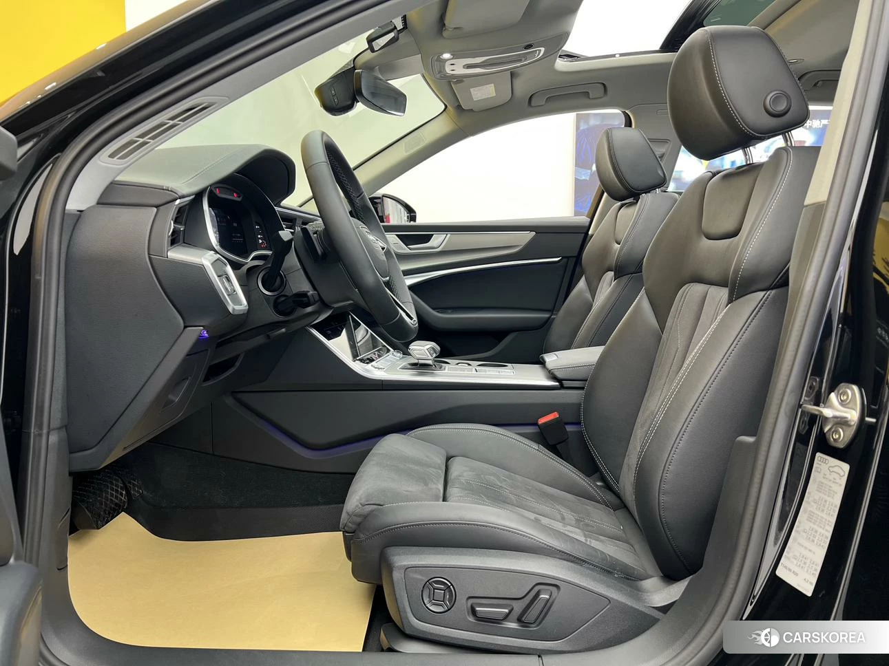 Audi A6 (import) id 4468178 из Китая 29