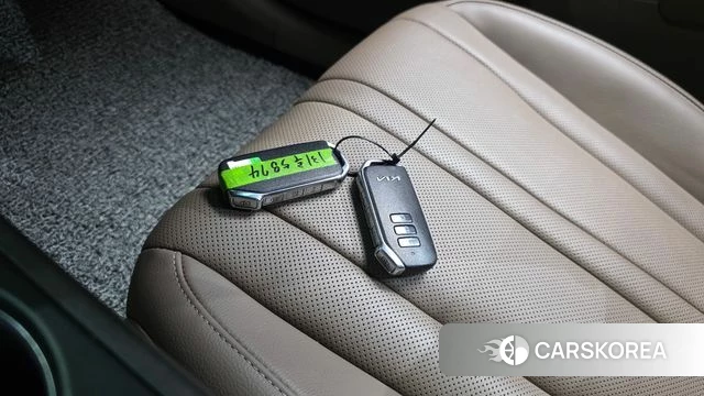 Kia K8 Hybrid id 4762993 из Кореи 29