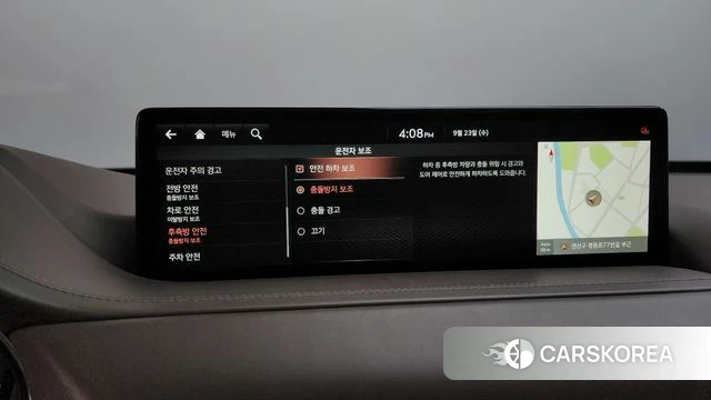 Genesis GV80 id 4906794 из Кореи 29