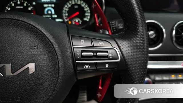 Kia Stinger Meister id 4880621 из Кореи 29