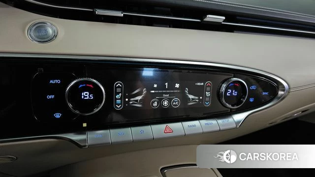 Genesis GV70 id 4881332 из Кореи 29