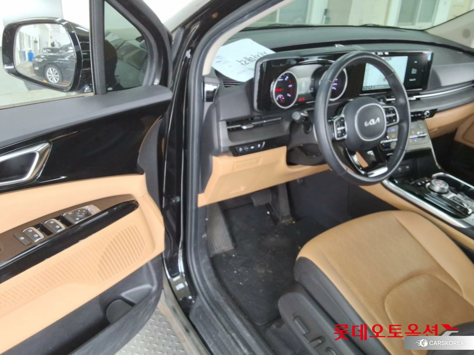 Kia Carnival id 4289607 из Кореи 29