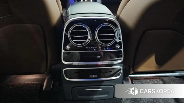 Mercedes-Benz S-Class W222 id 4196662 из Кореи 29