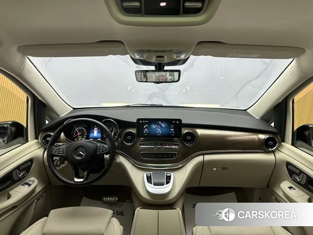 Mercedes-Benz V-class id 4264645 из Китая 29