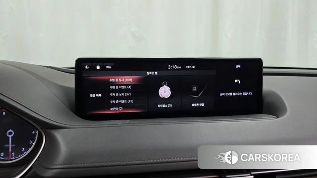 Genesis G80 (RG3) id 4702635 из Кореи 29