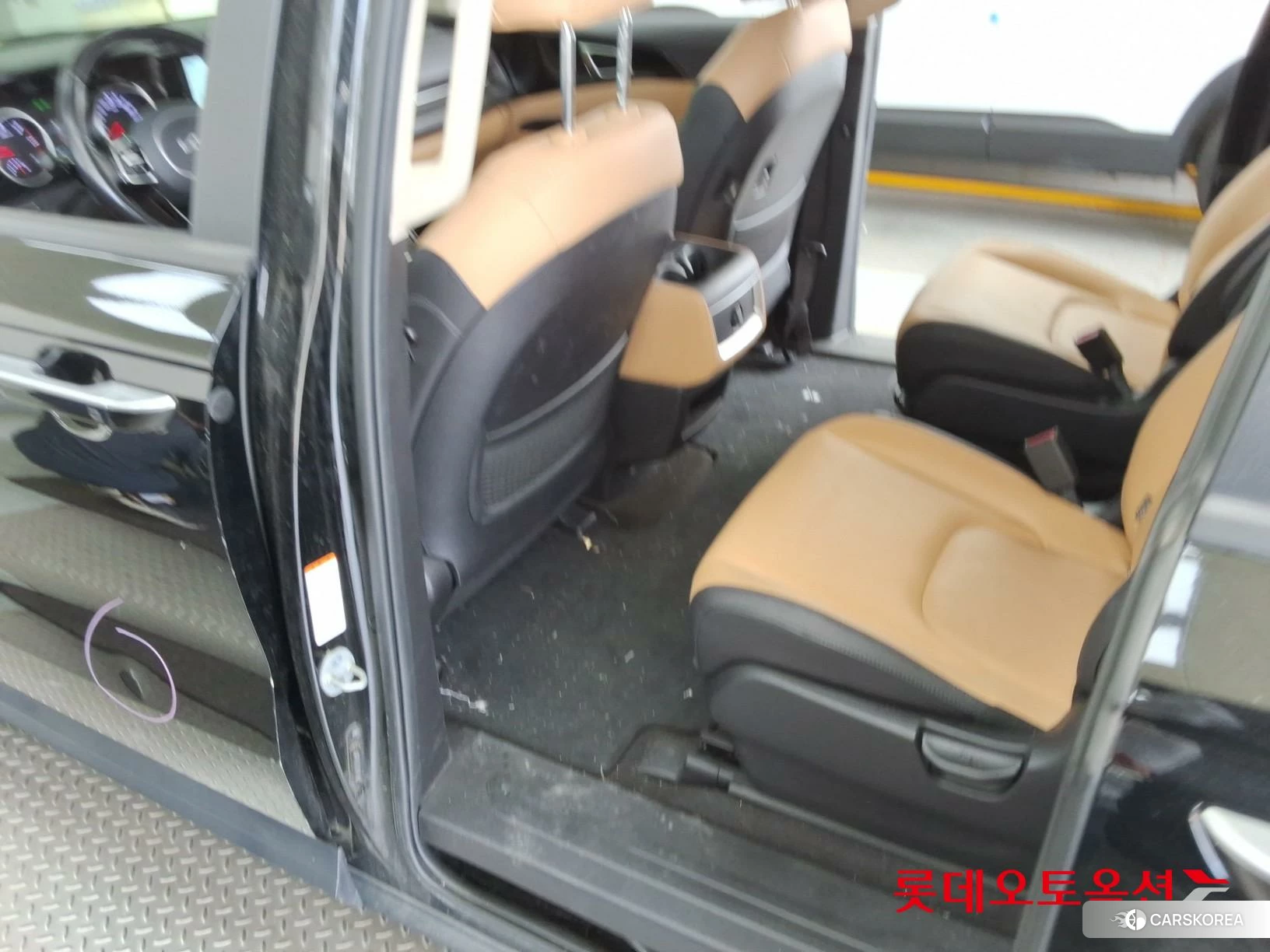 Kia Carnival id 4347393 из Кореи 29