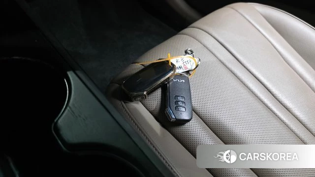 Kia K8 Hybrid id 4500876 из Кореи 29