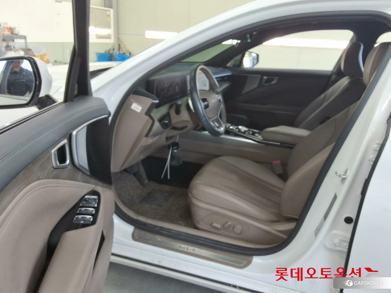 Kia K8 Hybrid id 4669051 из Кореи 29