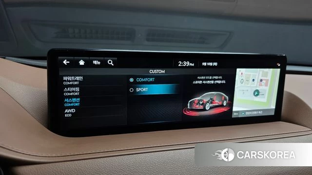 Genesis G80 (RG3) id 4793640 из Кореи 29