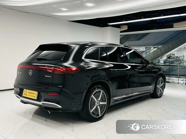 Mercedes-Benz EQS SUV id 4263799 из Китая 29