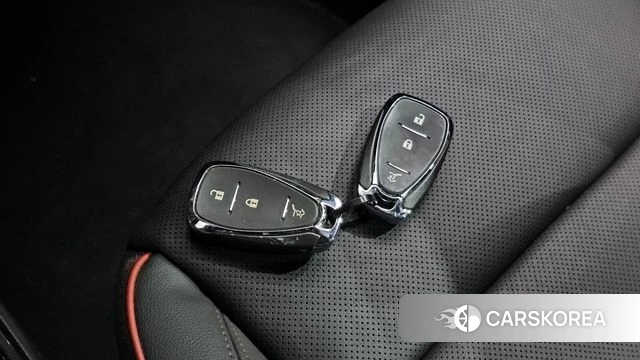 Chevrolet (GM Daewoo) Trailblazer id 4951394 из Кореи 28