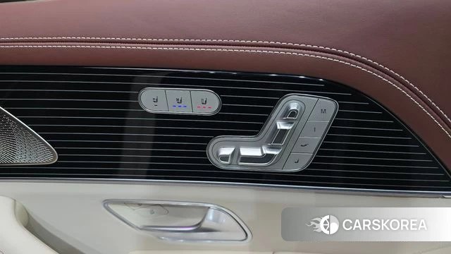 Mercedes-Benz GLS - Class X167 id 4847508 из Кореи 29
