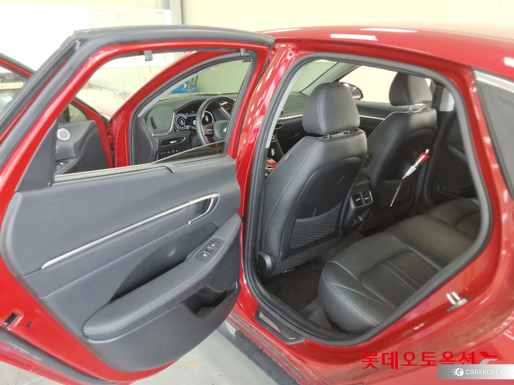 Hyundai Sonata id 4289410 из Кореи 29