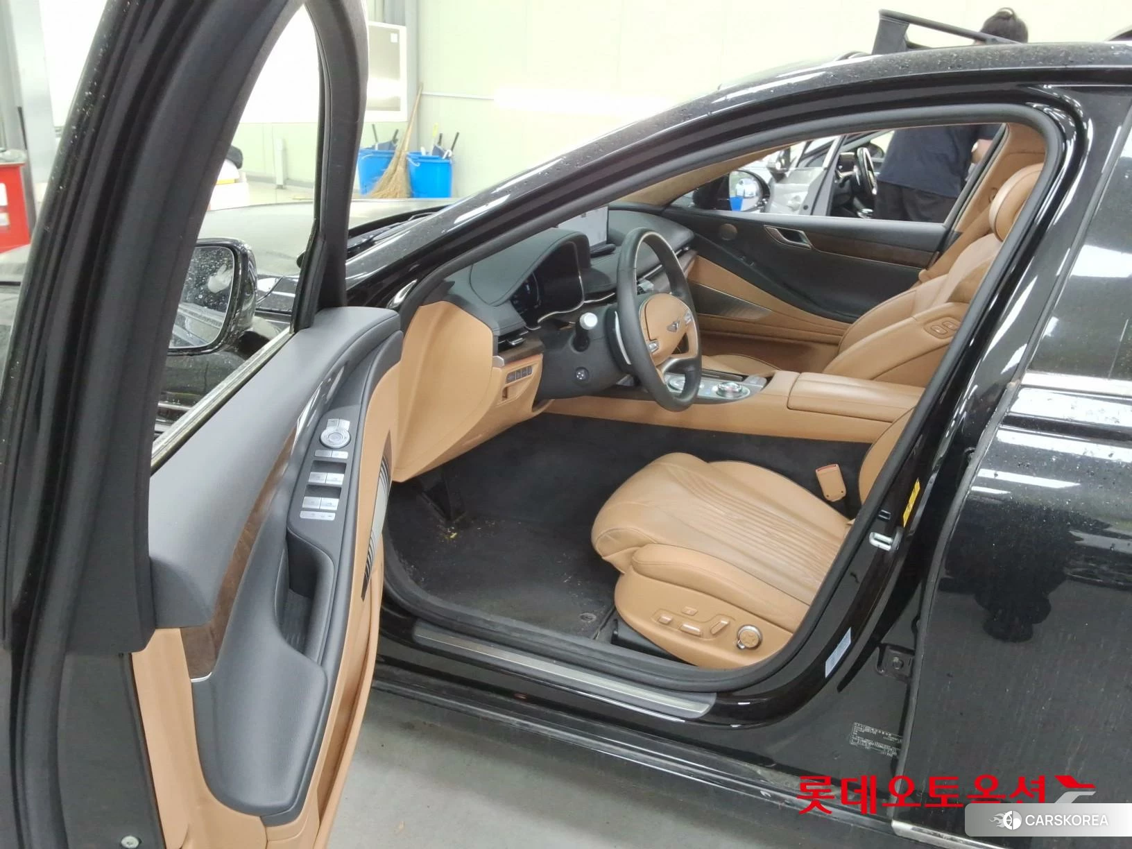 Hyundai G80 id 4289427 из Кореи 29