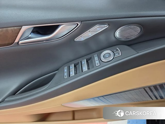 Genesis G80 (RG3) id 4281320 из Кореи 29
