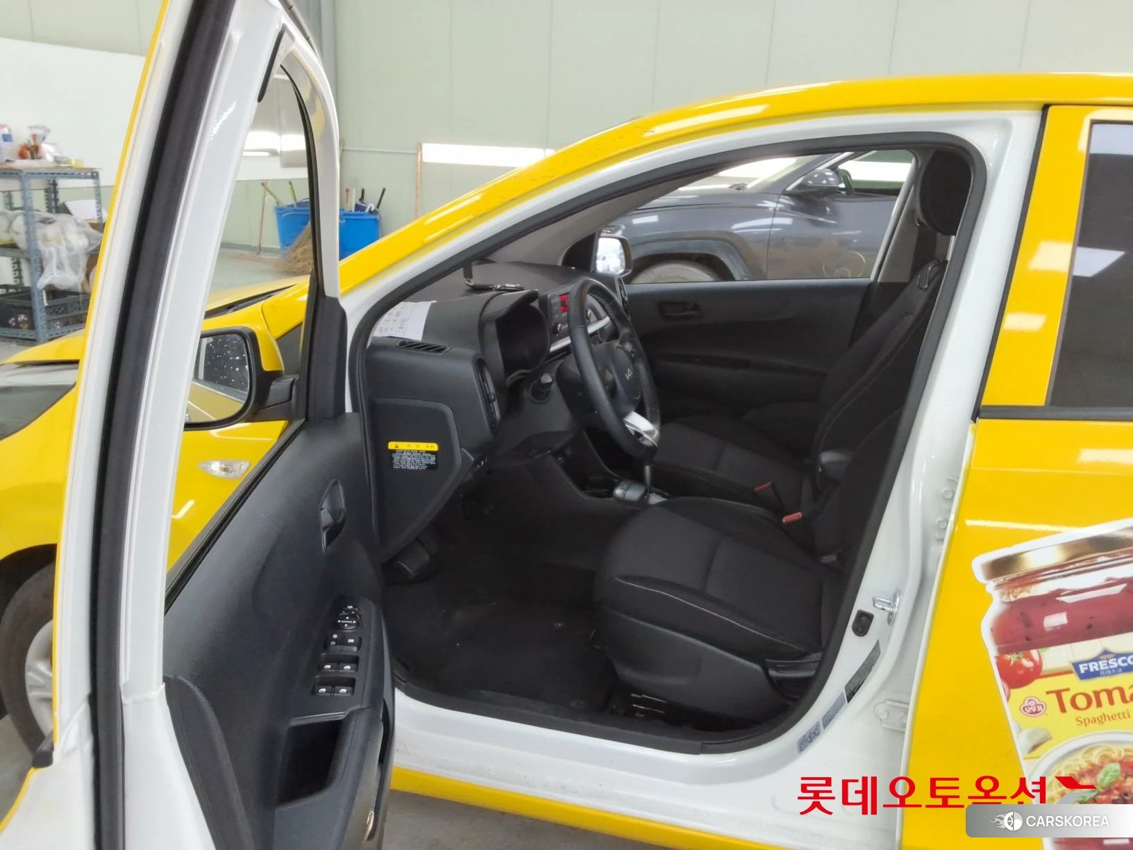 Kia Morning id 3869388 из Кореи 29