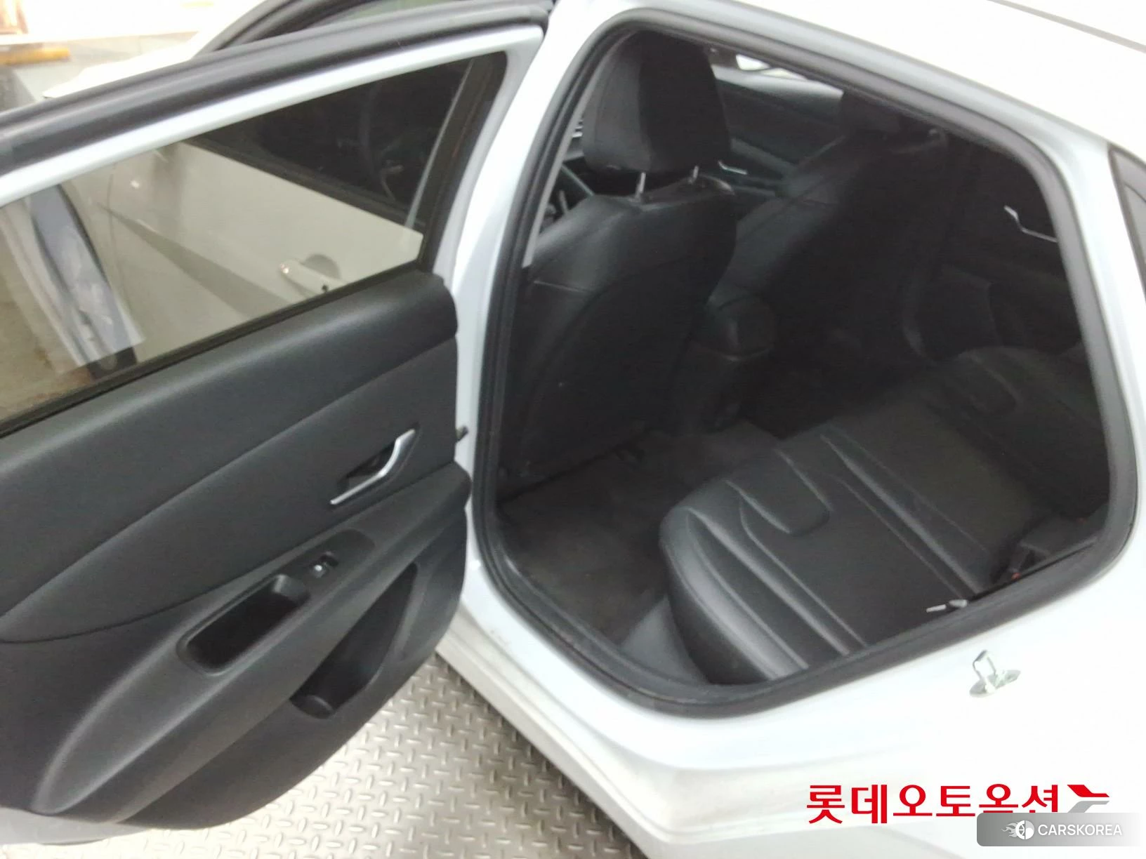 Hyundai Avante id 4296800 из Кореи 29