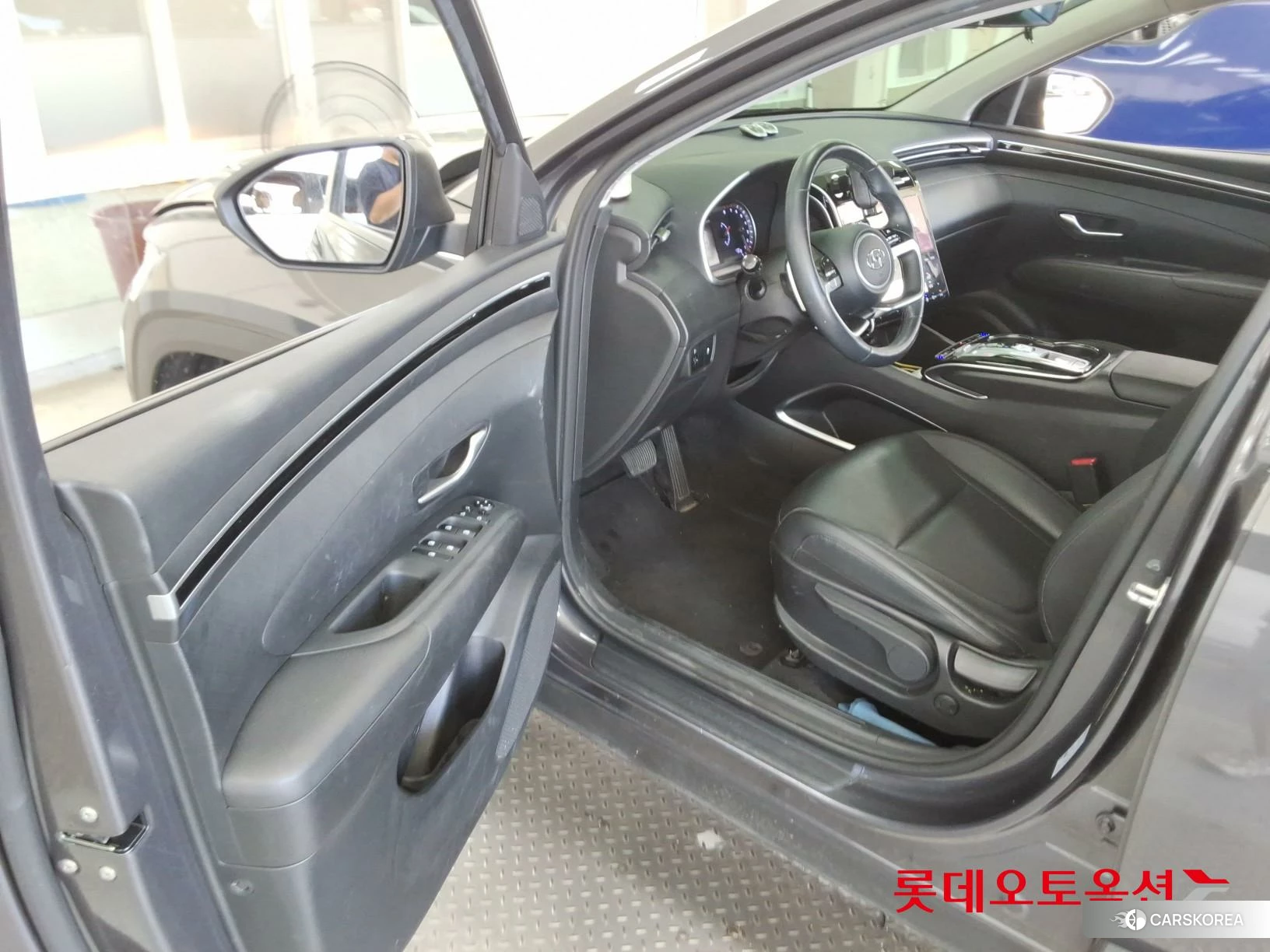 Hyundai Tucson id 4902500 из Кореи 29
