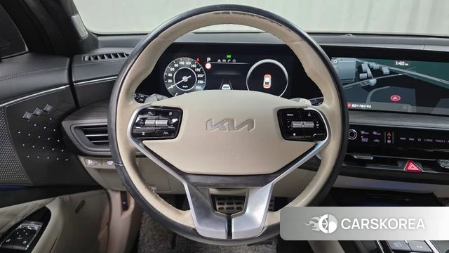Kia K8 id 4778967 из Кореи 29
