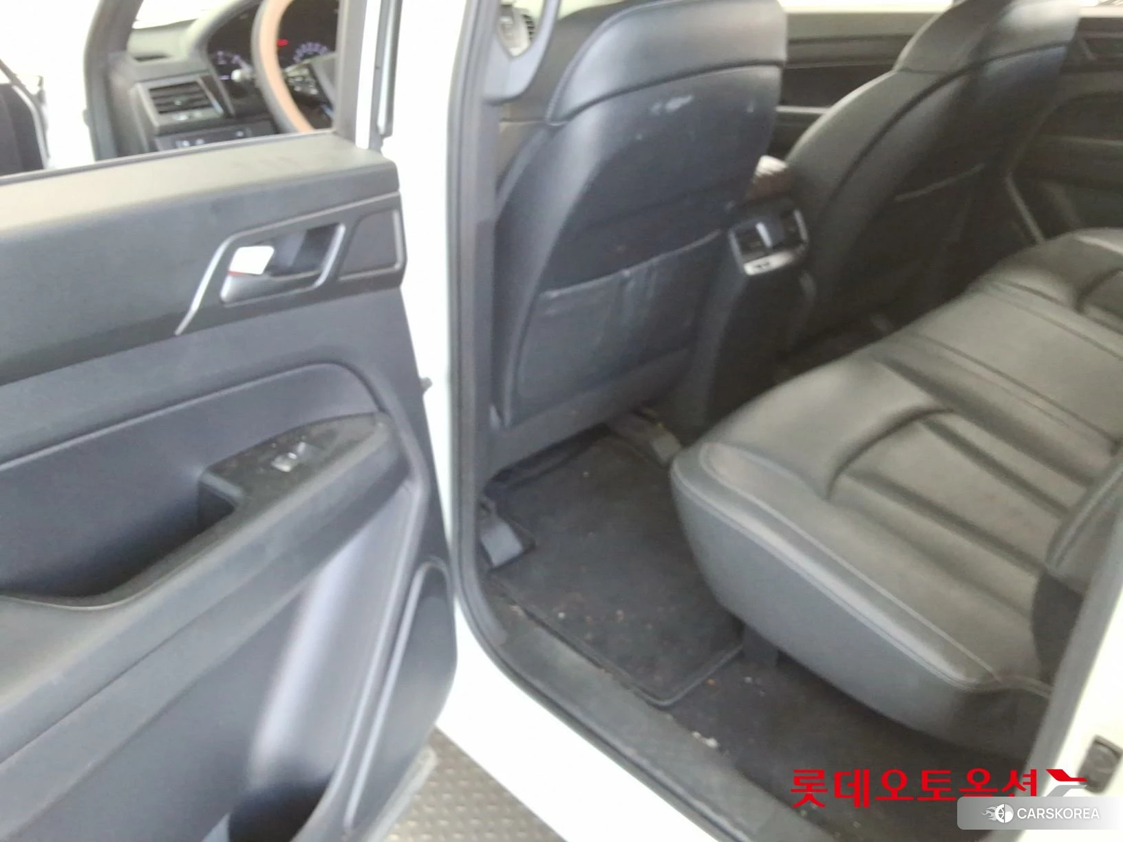 SsangYong Rexton Sports Cannes id 4296946 из Кореи 29