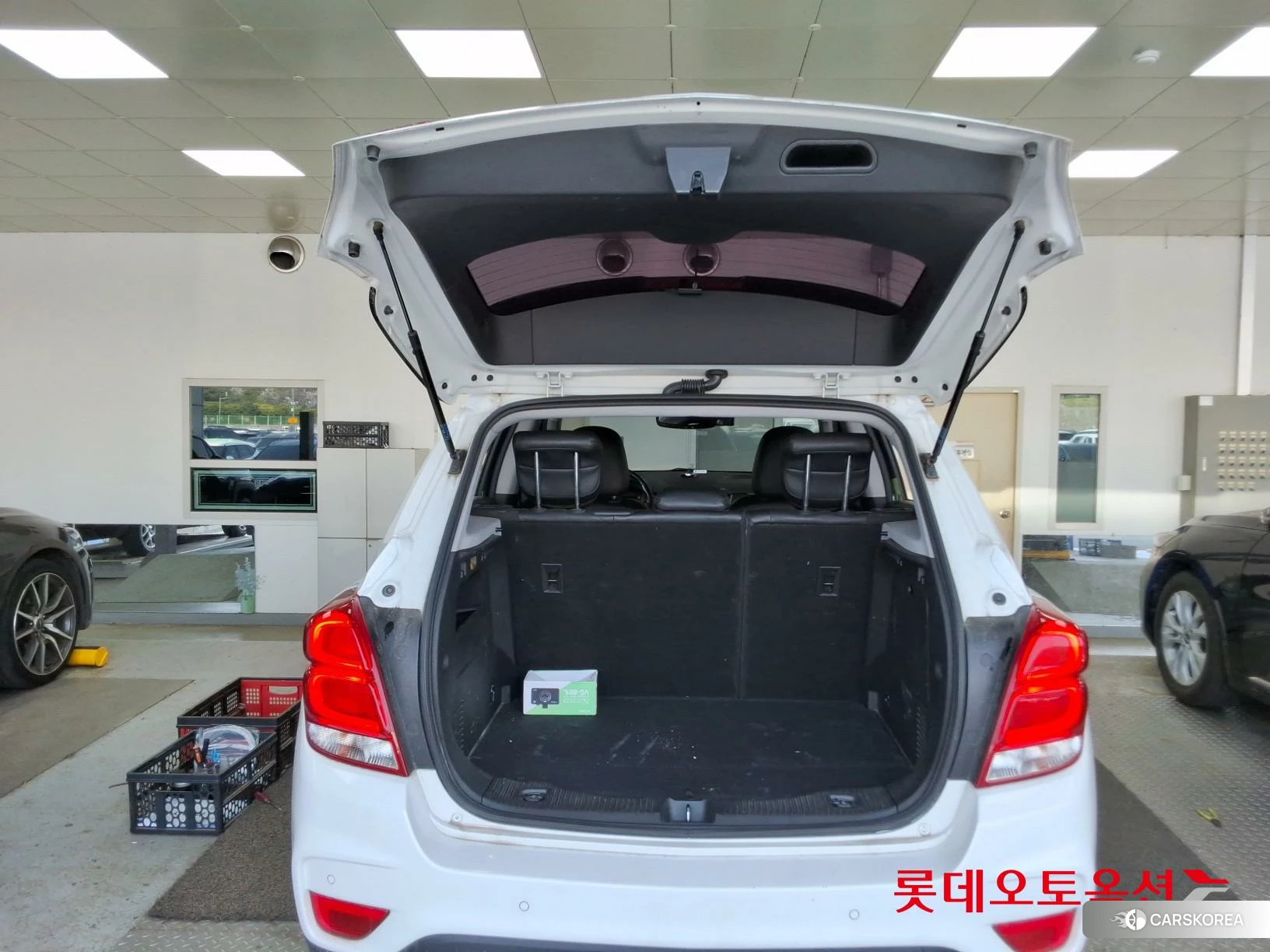 Korea G M Trax 1.4 id 3882189 из Кореи 29