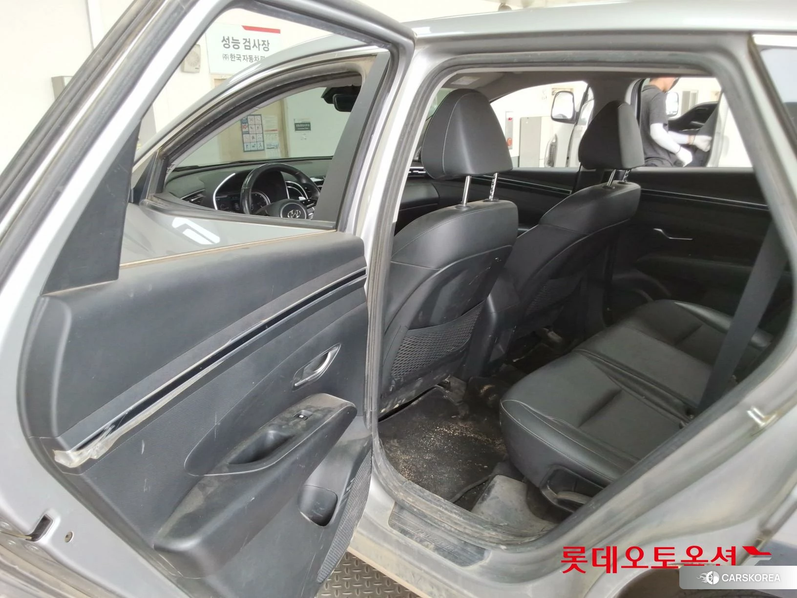 Hyundai Tucson id 4664306 из Кореи 29
