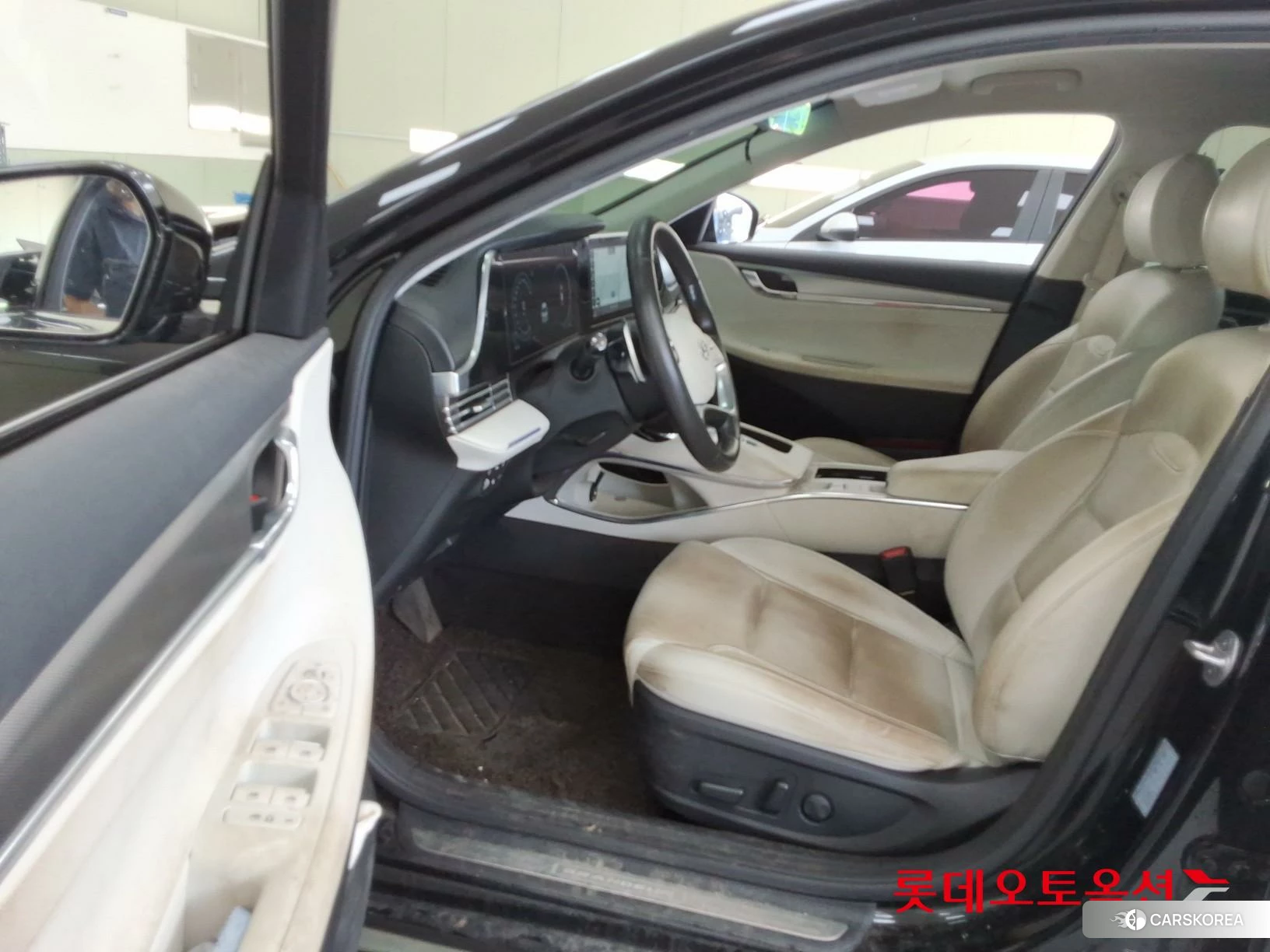 Hyundai Grandeur id 4674120 из Кореи 29