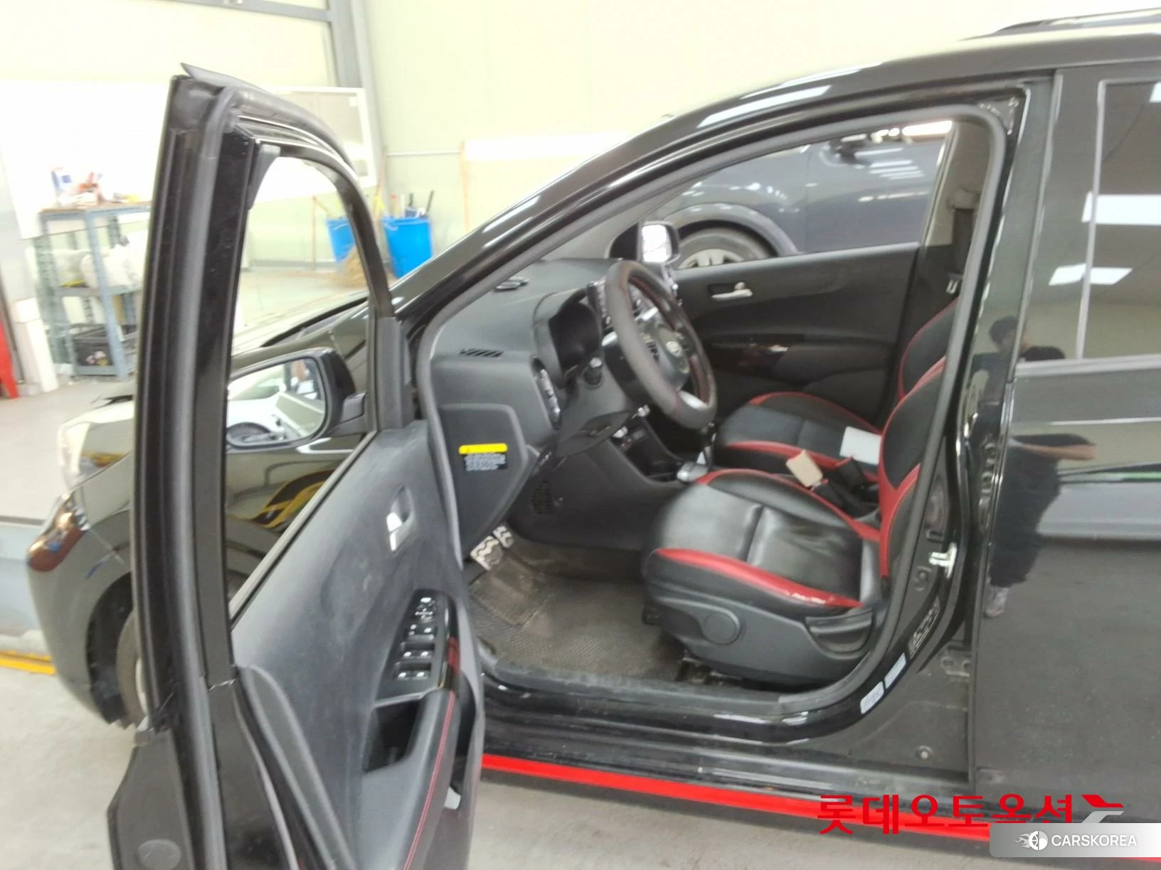 Kia Morning id 3875733 из Кореи 29