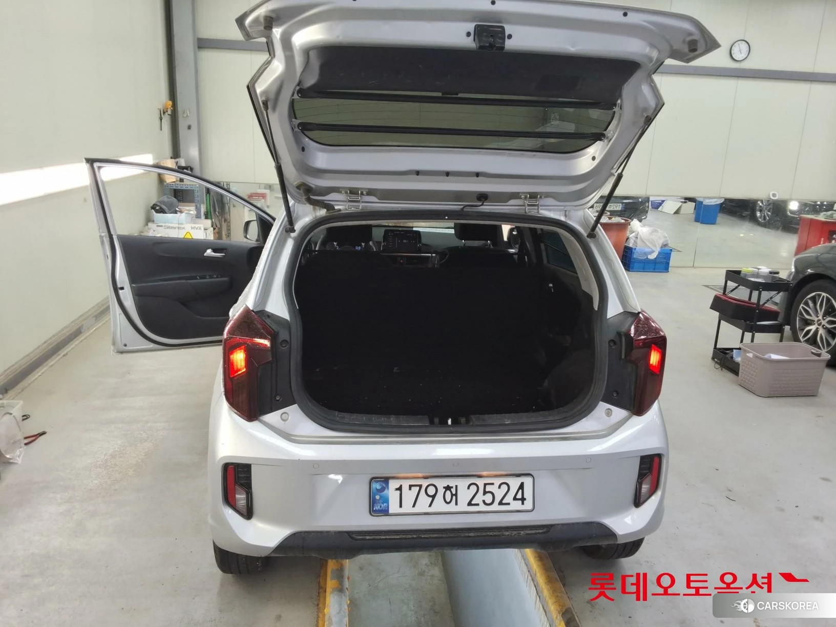 Kia Morning id 4289433 из Кореи 29