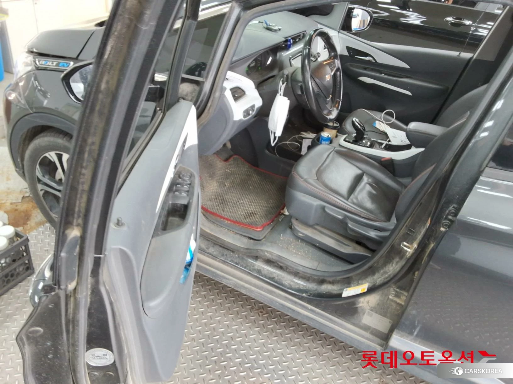 Korea G M Bolt (EV) id 3869245 из Кореи 29