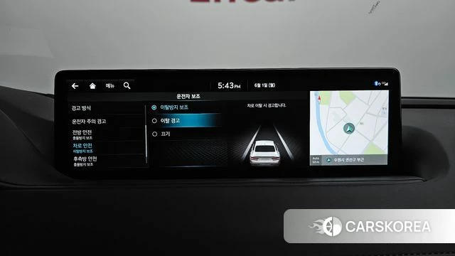 Genesis G80 (RG3) id 4396363 из Кореи 29