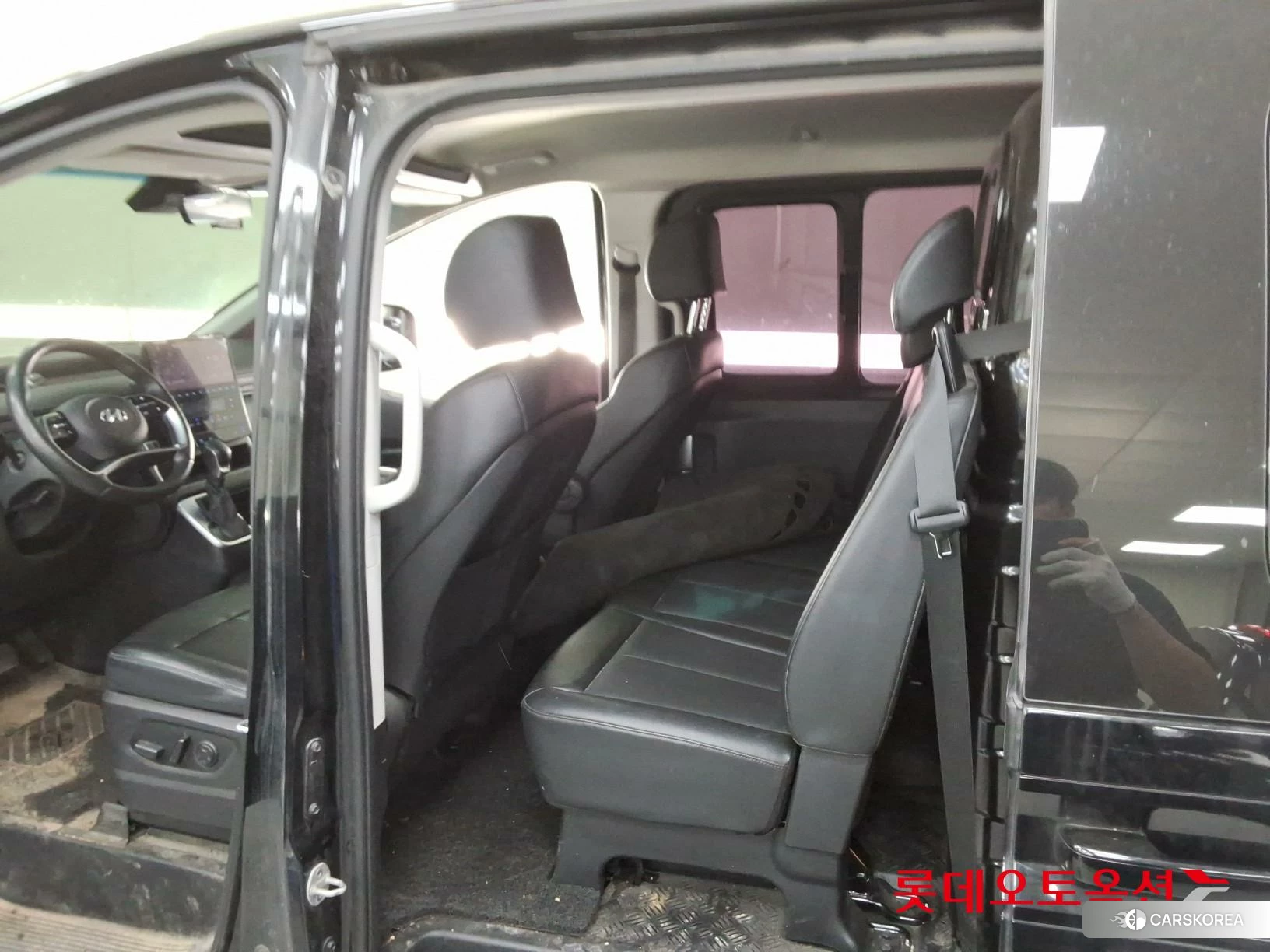 Hyundai Staria id 4902349 из Кореи 29