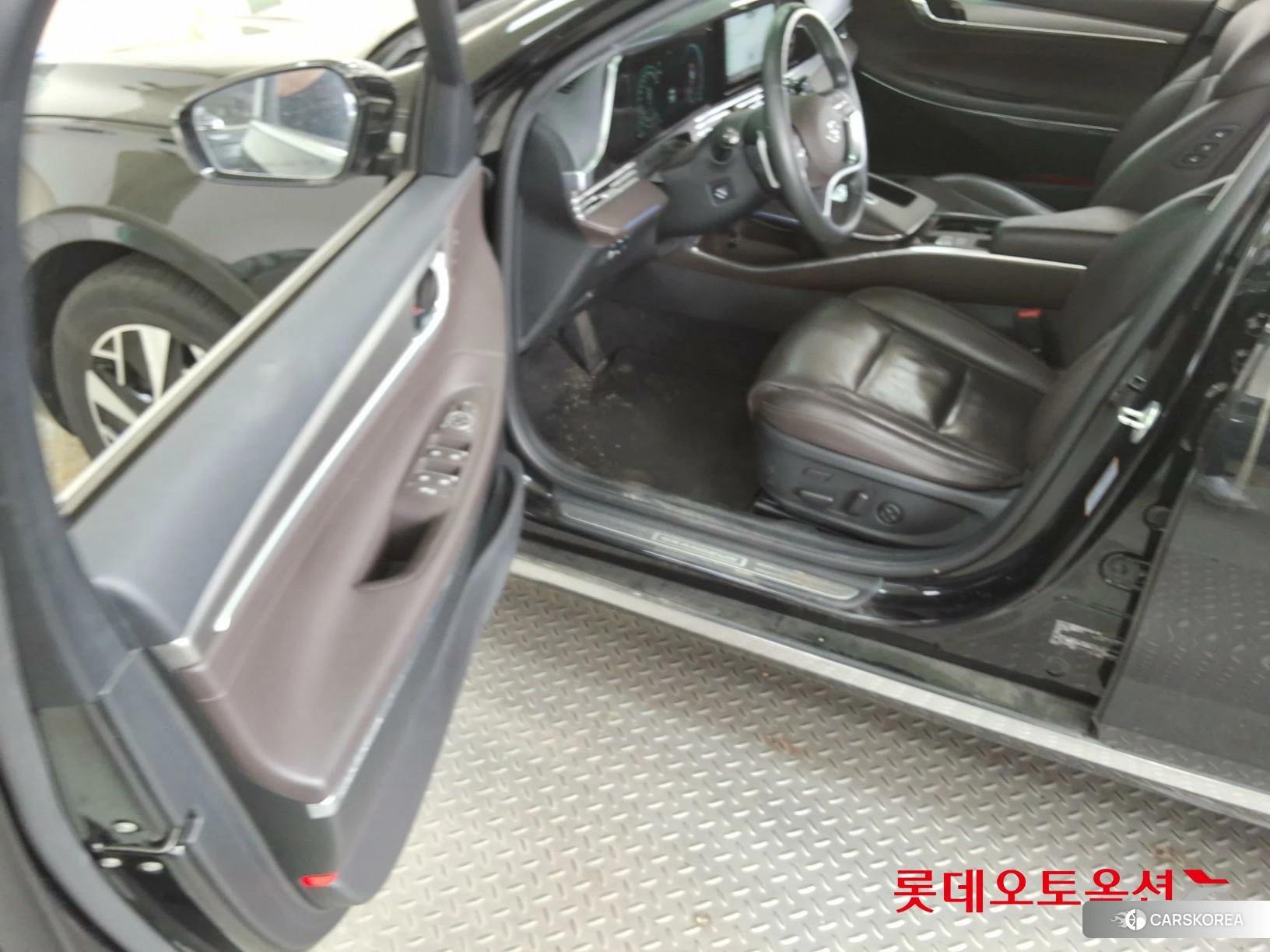 Hyundai Grandeur Hybrid id 4289505 из Кореи 29