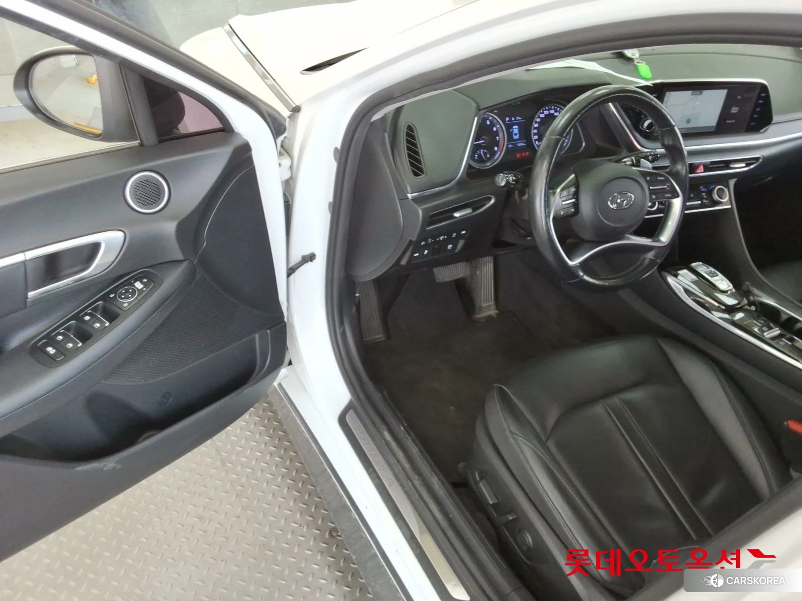 Hyundai Sonata id 4289316 из Кореи 29