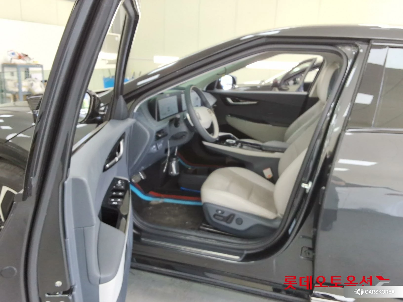 Kia EV6 id 4296918 из Кореи 29
