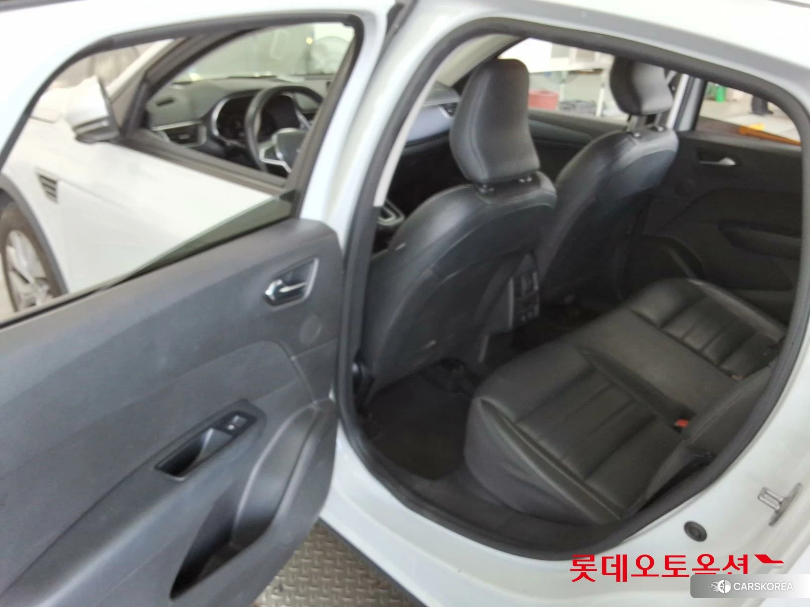 Renault Korea (Samsung) XM3 id 4504424 из Кореи 29