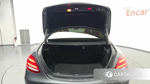 Mercedes-Benz E-Class W213 id 4728019 из Кореи 29