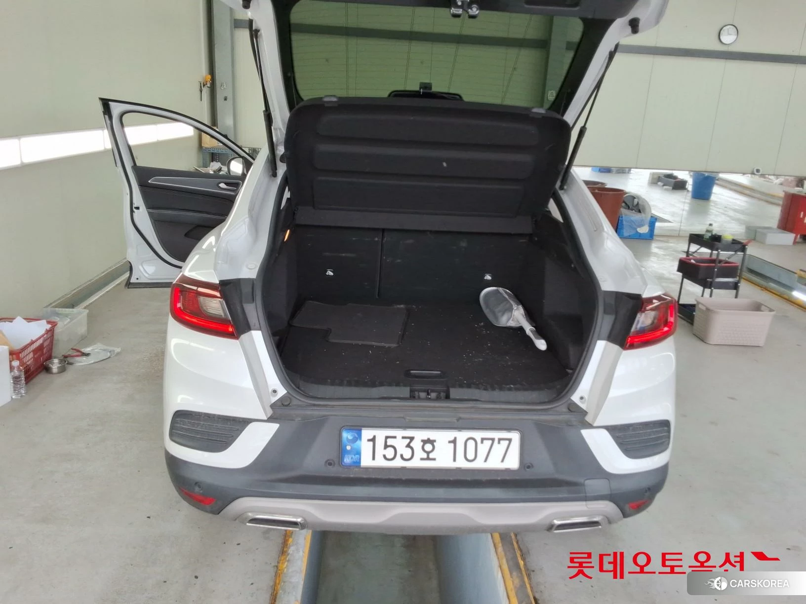 Renault Korea (Samsung) XM3 id 3888281 из Кореи 29